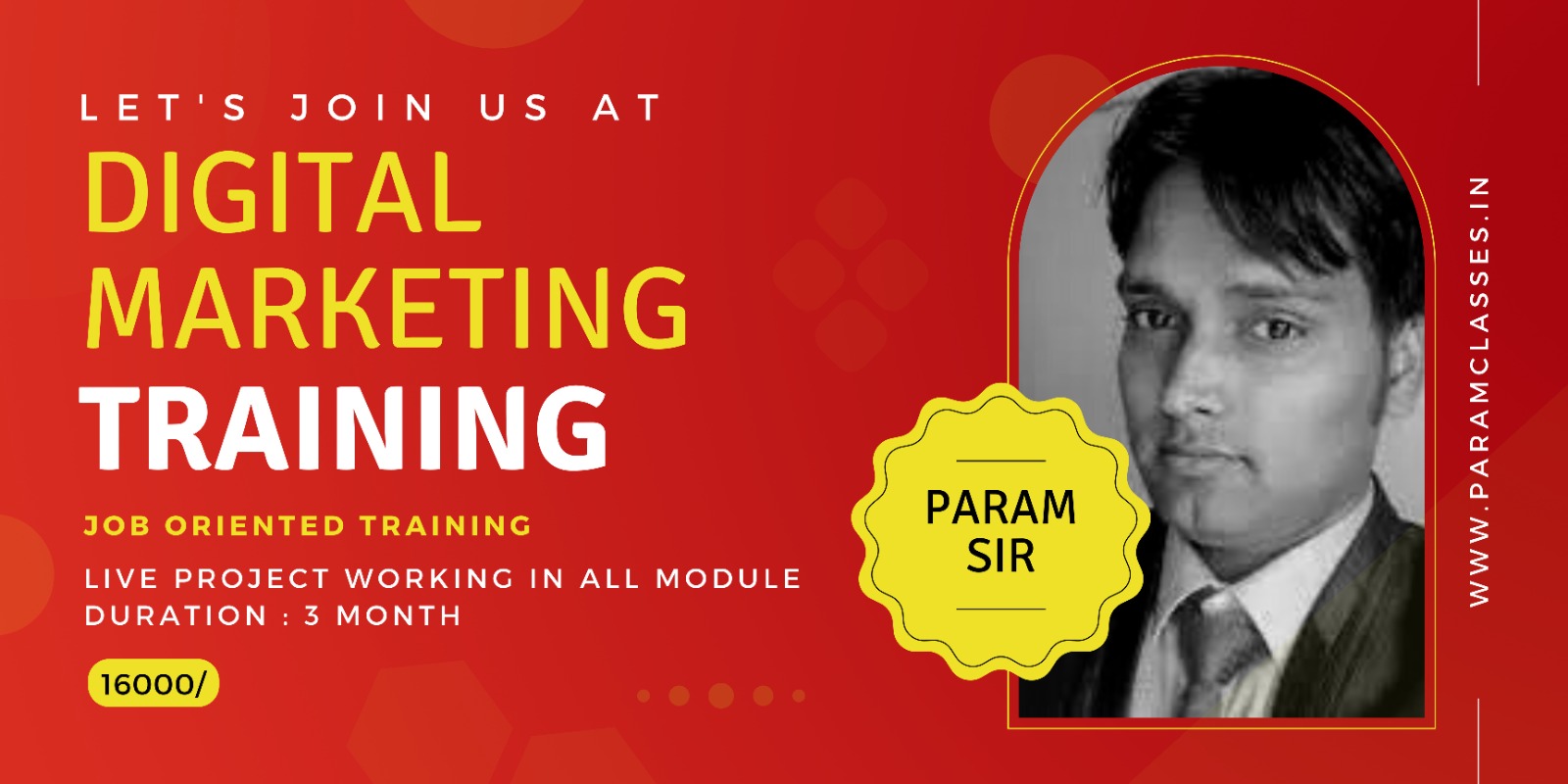 Digital marketing training in Raipur Chhattisgarh